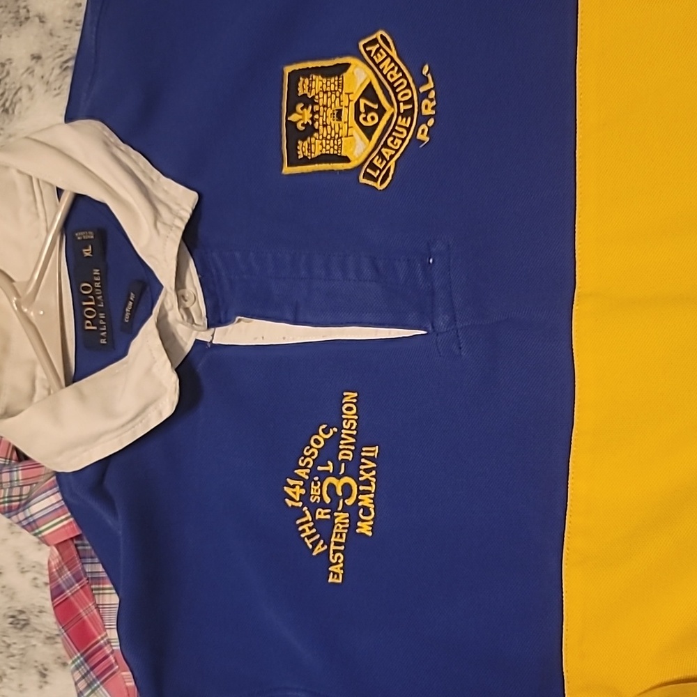 Polo short sleeve shirt